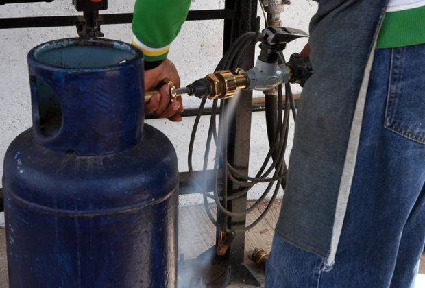 Mayo se despide con una nueva baja a los precios del gas en Puebla