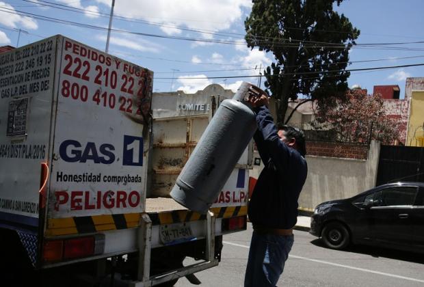 A exprimir el monedero: sube otra vez el gas LP en Puebla