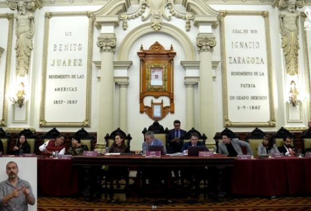 Auditor externo revisará estados financieros de últimos meses de 2024 del Ayuntamiento de Puebla 