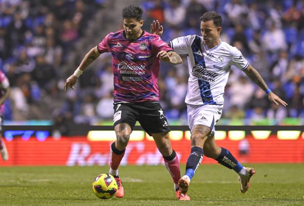 VIDEO Decepcionante, Puebla cae en casa ante Mazatlán