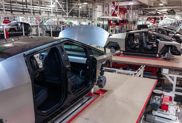 Tesla anuncia el despido de más de dos mil empleados en su planta de Texas