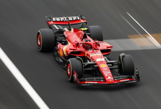 Ferrari sorprenderá, lucirá el azul en el GP de Miami