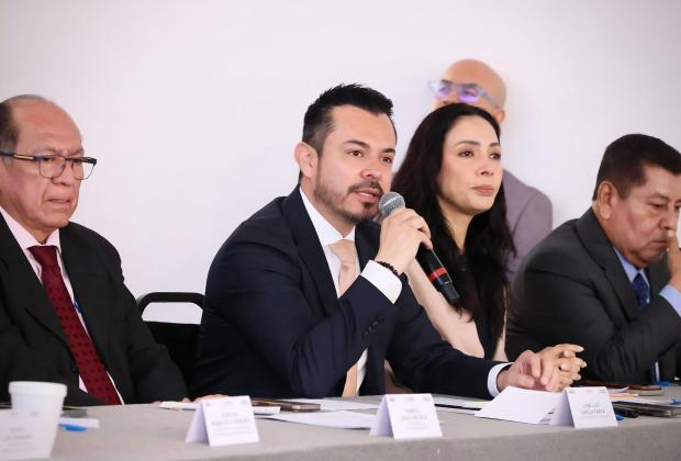 Melgarejo busca arreglo por 998 MDP por daños, pese a falta de obra 