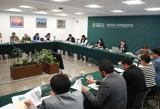 Puebla y Federación abordan gestión de residuos sólidos y acceso al agua