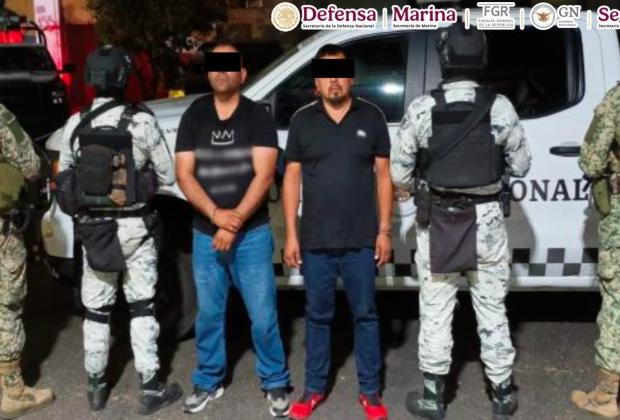 Es detenido El Conejo, generador de violencia en Zacatecas