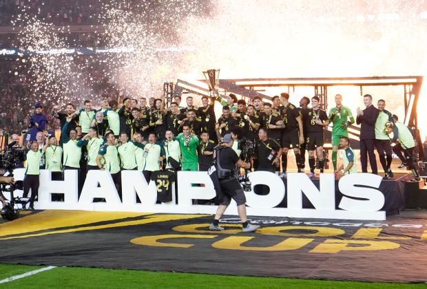 VIDEO México, bicampeón de la Copa Oro