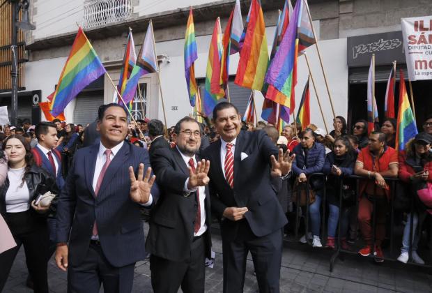 Con mujeres sensibles México tendrá una etapa de progreso y consolidación: Armenta