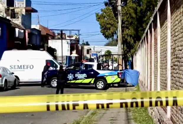 Iguala Puebla asesinatos de 2023 y 2024 al cierre de julio: SSPC
