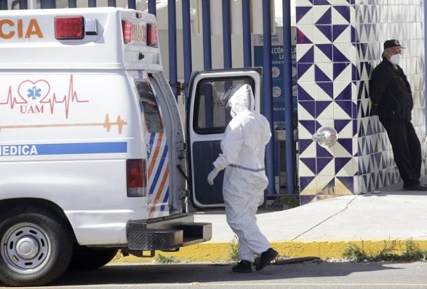 Reporta Puebla 283 nuevos contagios de Covid en 24 horas Reporta Puebla 283 nuevos contagios de Covid en 24 horas