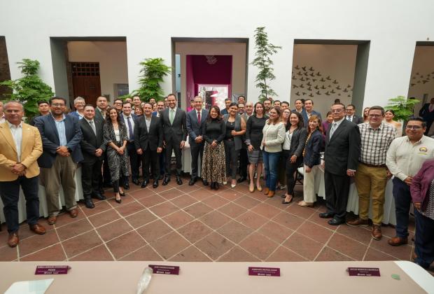 Asiste Chedraui a inauguración de la Unidad Médica Hospital Betania