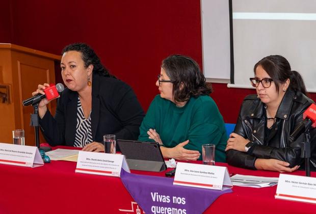 Desapariciones, feminicidios y trata concentran impunidad en Puebla: Ibero
