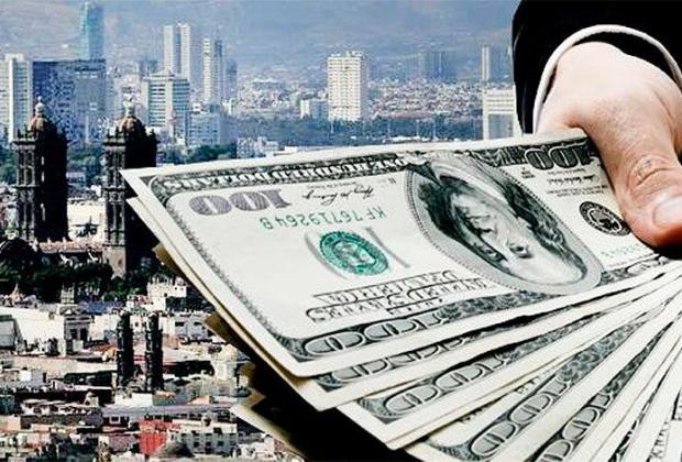 Amarra Puebla 4ª mayor proporción de inversión extranjera en México