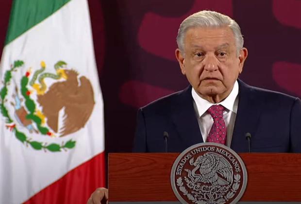 No nos dejamos chantajear por nadie: AMLO, sobre el cierre de la México-Puebla