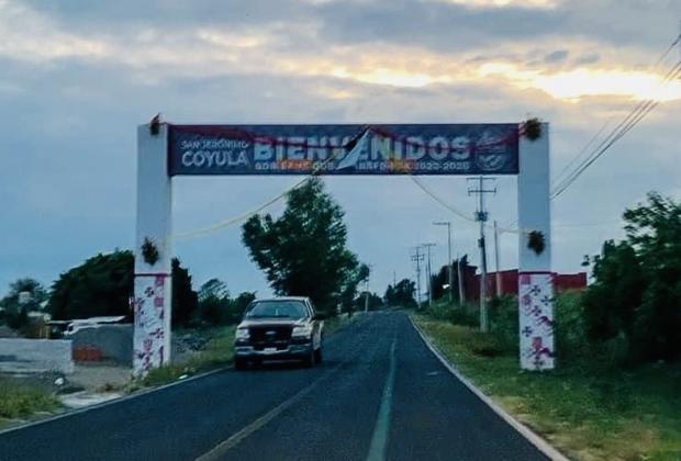 Dejan cadáver de militar en cajuela de auto en junta auxiliar de Atlixco