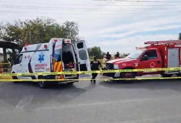 En Atlixco muere estudiante de la prepa Simón Bolívar de la BUAP al caer a barranca