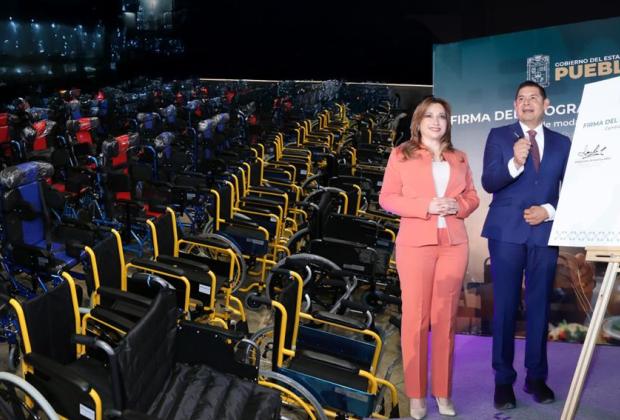 Alimentación sana para niños concreta el gobierno de Puebla Alimentación sana para niños concreta el gobierno de Puebla