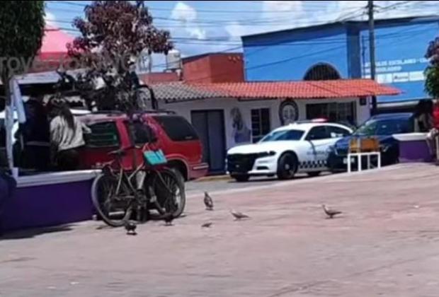 Llegan a acuerdos vecinos de Xoxtla y autoridades estatales