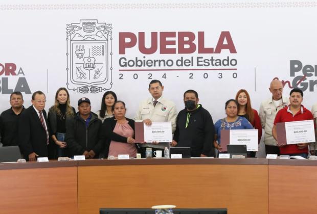 Seguridad en economía familiar para las y los migrantes en retorno