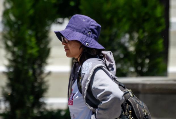 Cuídate: el calor pegará con todo este sábado en Puebla