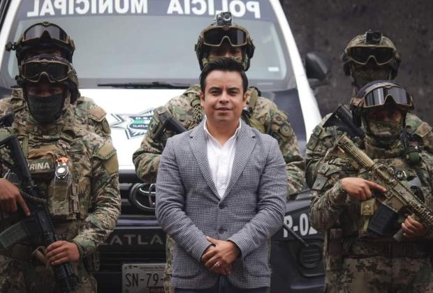 Dejan sin pago de quincena a policías de Tlatlauquitepec