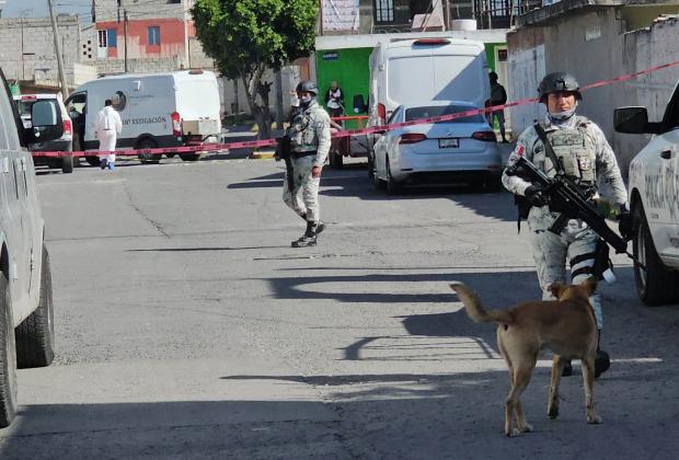 VIDEO Catean casa donde habría una fosa clandestina