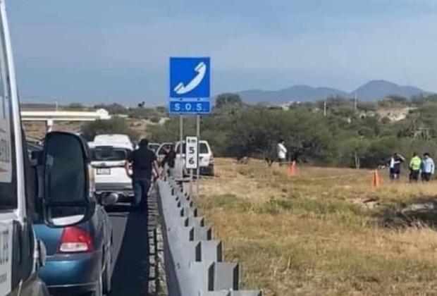 Encuentran en carretera Cuacnopalan a empresario maquilador de Miahuatlán 