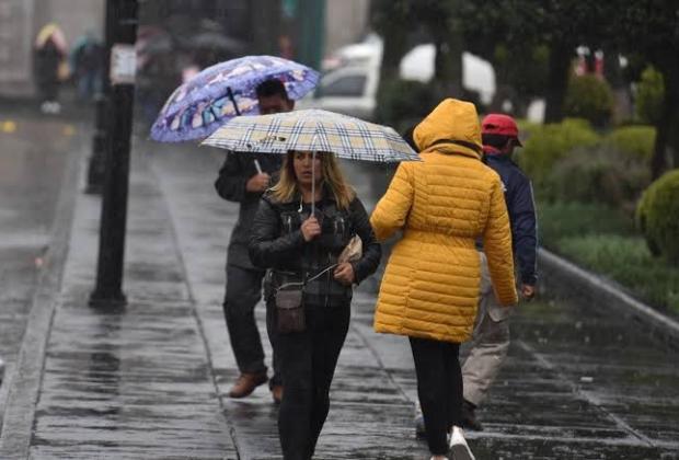 Continuarán lluvias y fuertes vientos en Puebla para este domingo 