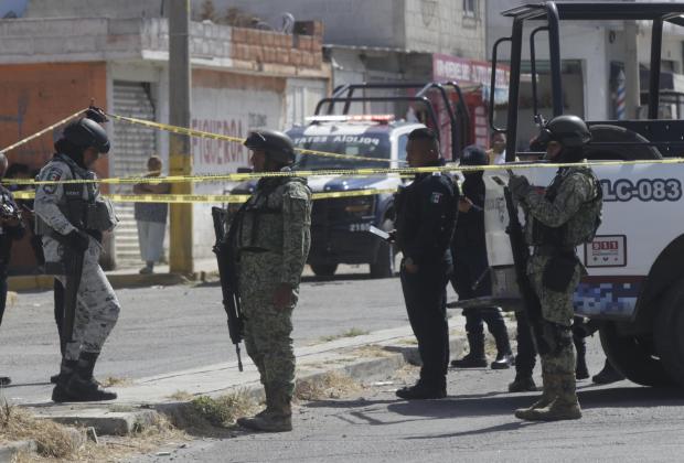 Autoridades desactivan granada en calles de Puebla