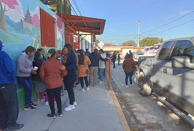 Cancelan elecciones en 2 juntas auxiliares de Tehuacán 