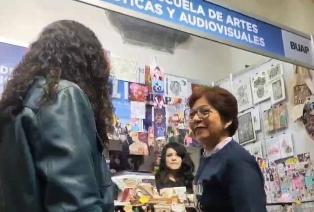 Fenali BUAP 2025 contará con 135 editoriales; fechas y horarios 