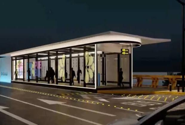 Por atrasos en Línea 4 RUTA, gobierno multa a Traffic Light con 72 MDP