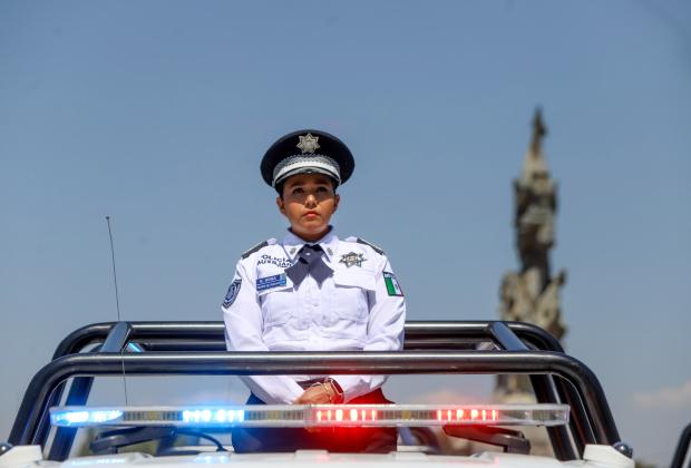 VIDEO Seguridad total: alista Gobierno Operativo para la Feria de Puebla