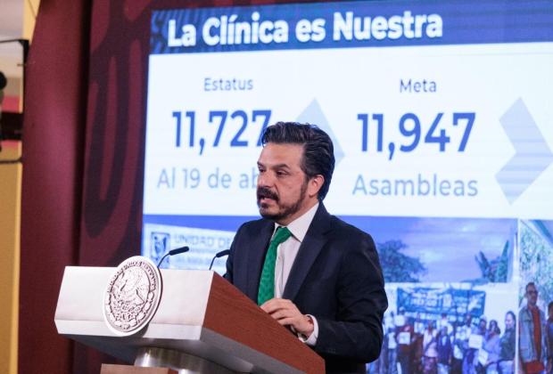 IMSS Bienestar tiene vacantes para 140 médicos especialistas en Puebla