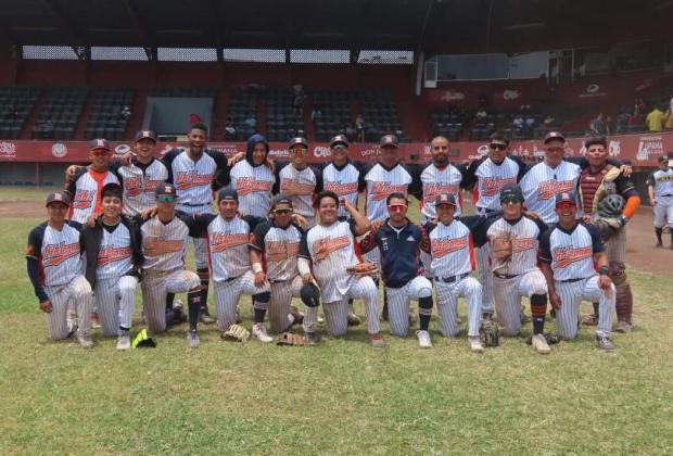 Halcones Inter, subcampeones nacionales de beisbol