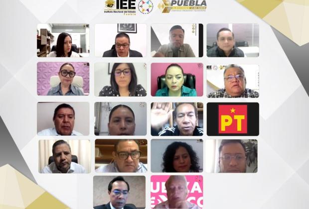 Investigar transferencia de votos de Morena a partidos satélite, piden consejeras al IEE