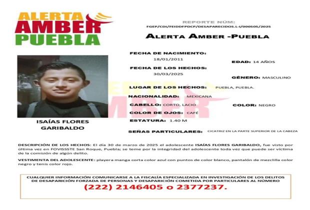 VIDEO Localizan con vida al joven Isaías Flores, estaba en Veracruz