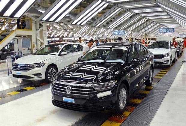 Volkswagen Puebla inicia transición para producir el SUV Tayron