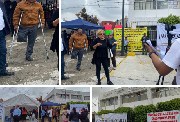 Crece rechazo a cierre de JFCA en Puebla; Céspedes pugna porque permanezca 