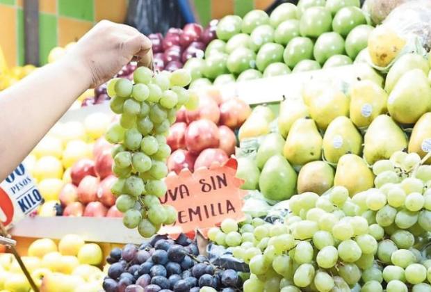 El precio de la uva en Puebla se mantiene estable en $200 por kilo para fin de año