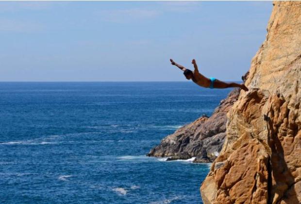 La Quebrada de Acapulco entrará al Récord Guinness con el clavado más alto del mundo