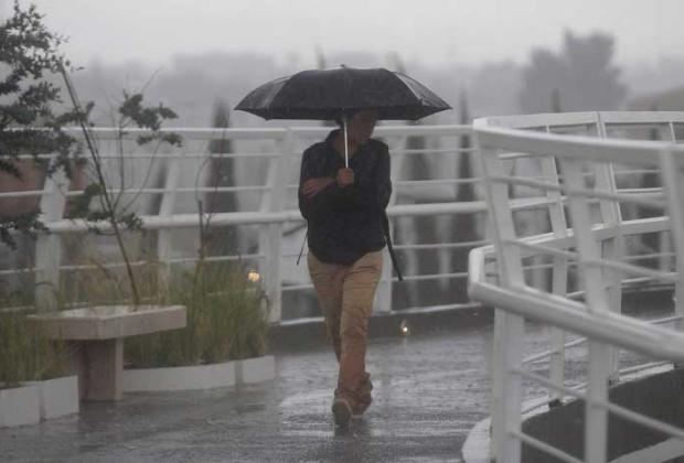 Chris traerá fuertes lluvias a Puebla hasta el miércoles: Protección Civil