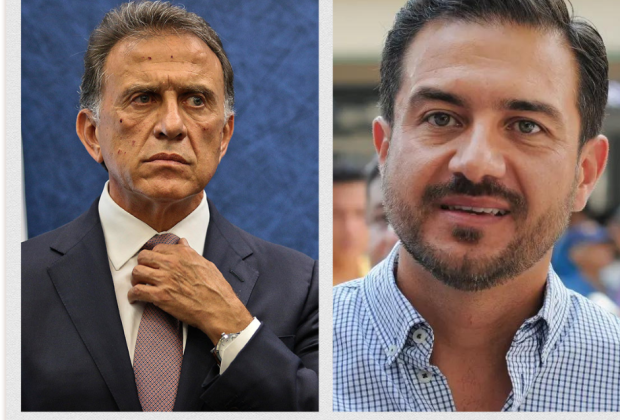 Expulsa el PAN a Miguel Ángel Yunes Márquez y su padre