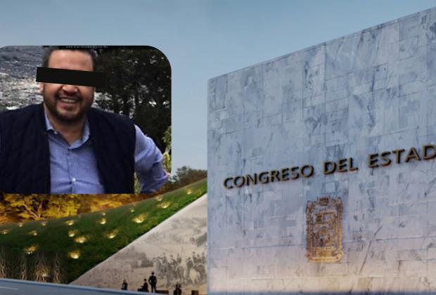 Maestro señalado por acoso sexual participó en foro sobre la Ley de Ciberasedio