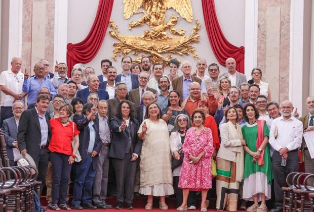 Llaman a votar por Xóchitl Gálvez más de 250 intelectuales y académicos