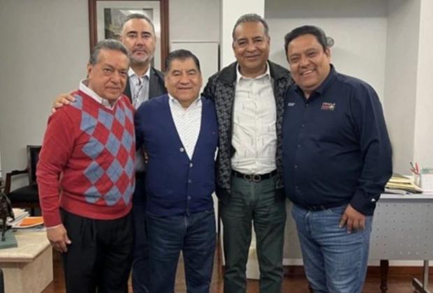 Por foto filtrada, PRI de Puebla se deslinda de Mario Marín