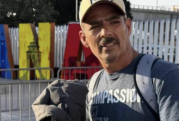 Martín Escareño, primer mexicano deportado durante la segunda administración de Trump