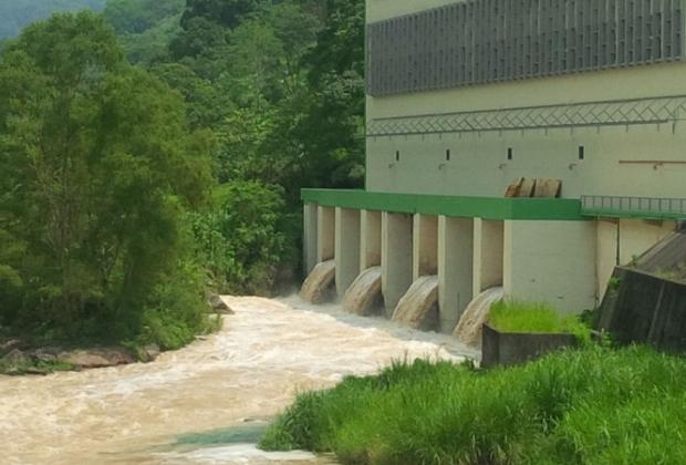 CFE dejó al 88% rehabilitación de la Hidroeléctrica Mazatepec, en Puebla