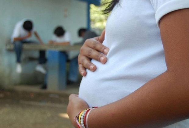 Puebla, 3er lugar con más niñas y adolescentes que ya son madres