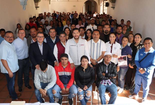 Brindan respaldo a migrantes poblanos mediante programa “Bienvenido Paisano” en Tehuacán