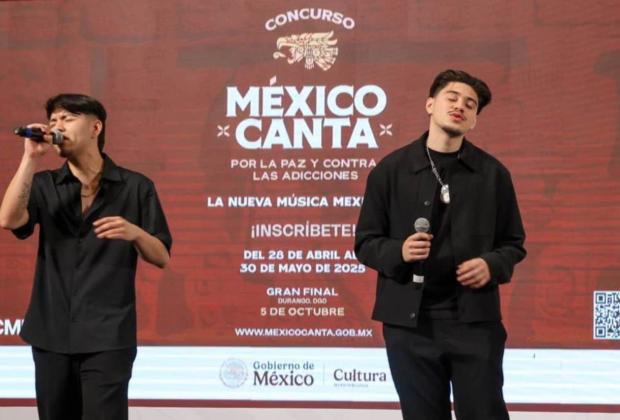 571 cantantes y compositores poblanos se han inscrito al concurso “México Canta”